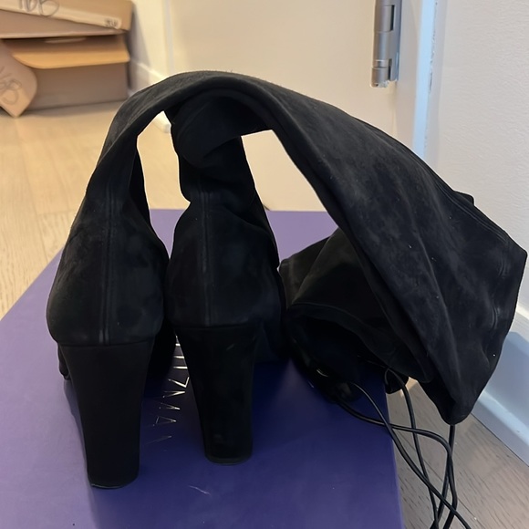 Stuart Weitzman Highland Boot - Picture 16 of 17